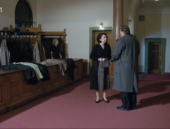 Maigret a muž z lavičky