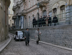 Maigret a muž z lavičky