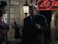 Výslech před barem