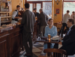 Maigret s Francine Trembletovou