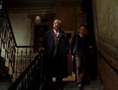 Schodiště u Chabutových