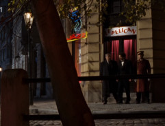 Maigret a hubatá služka