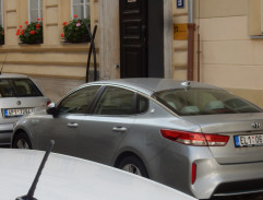 Sledování domovnice 3