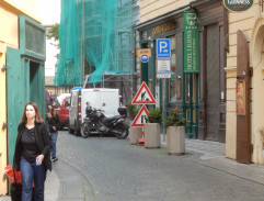 Bydliště Veronique Lachaumové