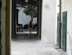 Vyšetřování v průjezdu