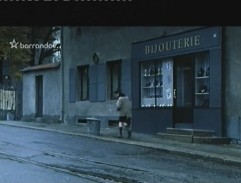 Zlatnictví v Kostelní ulici