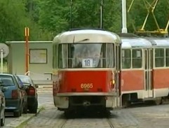 Tramvajové dvojče
