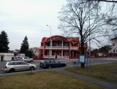 Autobusová zastávka