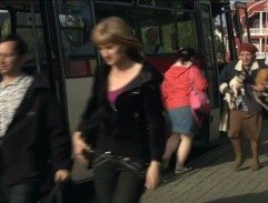 Autobusová zastávka