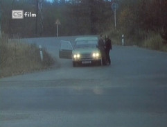 Zastavení na cigaretu