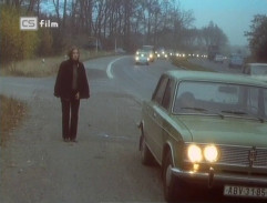 Lucie nastupuje k Valentovi