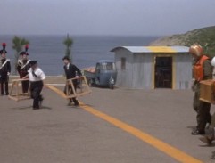 Nebožtíci přejí lásce