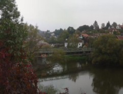 Místo smrtelné nehody