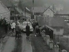 Místo smrtelné nehody