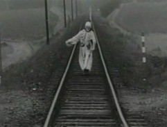 Zjevení na kolejích