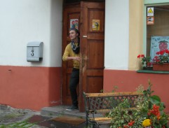 Před Kulturním domem