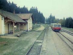 Lipovecké nádraží