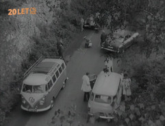 Vyšetřování nehody