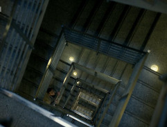 Schodiště Finančního ředitelství