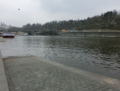 Vylovení mrtvoly Ing. Krumla