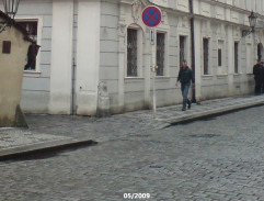 Schůzka s rabínem Taussigem