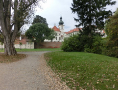 Břevnovský klášter