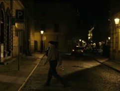 Ing. Kruml před hospodou