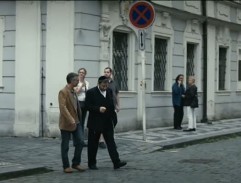 Schůzka s rabínem Taussigem