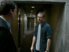 v centre tajnej služby