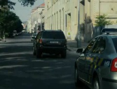 prenasledovanie Jeepu