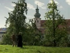 kláštorná záhrada