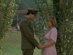 Pásla koně na betonu