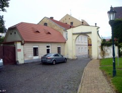 Mácha v Litoměřicích