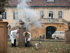 Jáchyme, hoď ho do stroje!