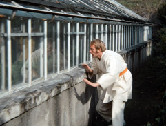 Jáchyme, hoď ho do stroje!