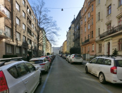 Ulice, kde bydlí Ute