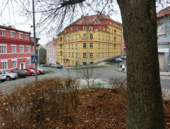 Dům s Viktorovým bytem