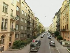 Ulice, kde bydlí Ute