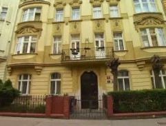 Dům, kde bydlí Ute