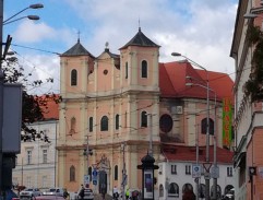 Štěstí přijde v neděli