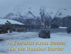 Bazar teroristů na letišti