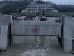 Základna - Severní Korea