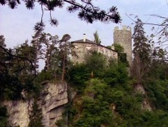 Hrad rodiny von Braunecků