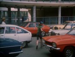 Lucie, postrach ulice