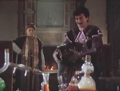 Princ Velemír si půjčuje klenoty