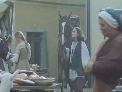 Princ Petr přijíždí do království