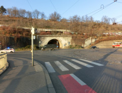 stanice eskalátorů