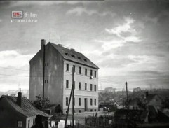 Činžák na předměstí