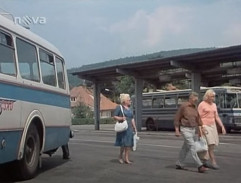 Autobusové nádraží