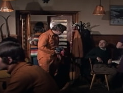 Interiér restaurace